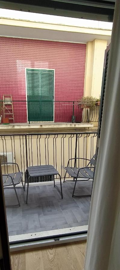 Via Genova 31 Lejlighed Bari Eksteriør billede