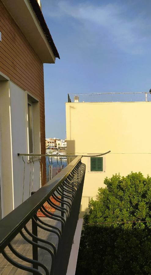 Via Genova 31 Lejlighed Bari Eksteriør billede