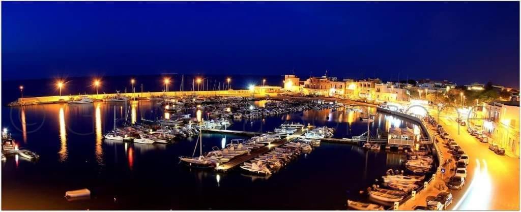 Via Genova 31 Lejlighed Bari Eksteriør billede